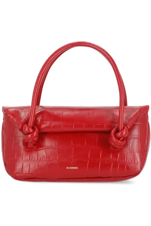 Jil Sander Knot Hand Bag