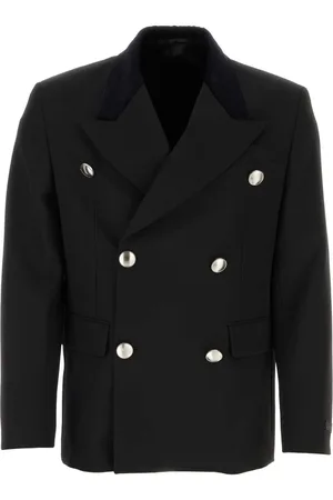 Prada Black Wool Blazer
