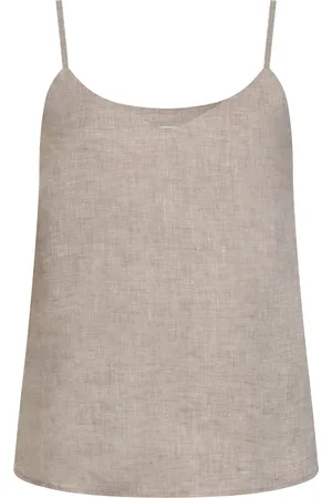 PESERICO SIGN Linen Top