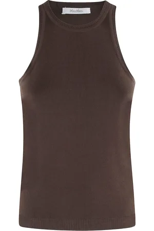 Max Mara Cotton Yarn Top