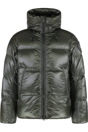 Canada Goose Crofton Hooded Short Down Jacket