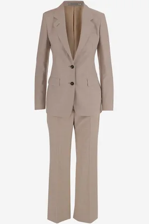 TAGLIATORE Virgin Wool And Silk Suit
