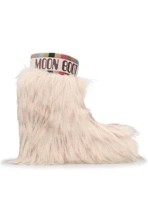 Moon Boot Icon Yeti Mid Ankle Boots