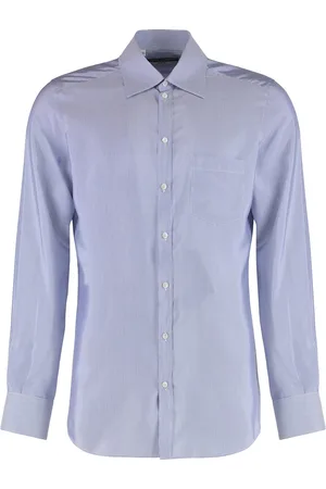 Dolce & Gabbana Striped Silk Shirt