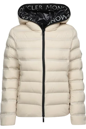 Moncler Alete Cream Jacket
