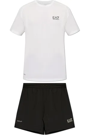 EA7 Emporio Armani Set: T-shirt And Shorts
