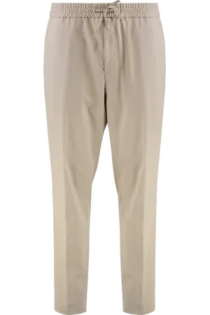 HUGO BOSS Wool Blend Trousers