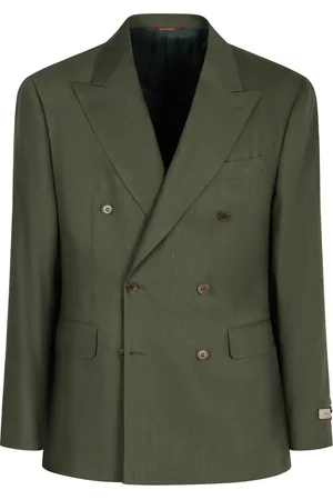 CANALI Wool Blend Two-piece Suit