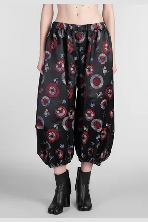 Comme des Garçons Pants In Polyester
