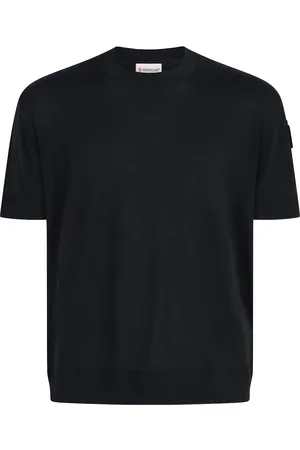 Moncler Short Sleeve Sweater
