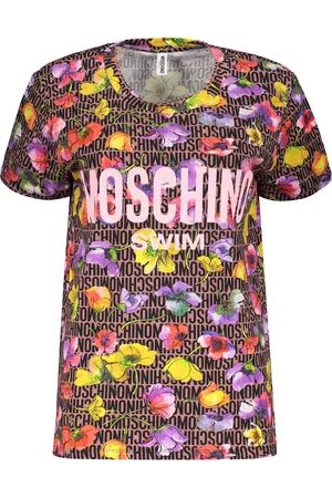 Moschino Cotton T-shirt