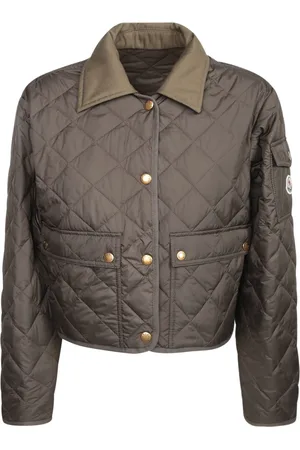 Moncler Chitre Quilted Jacket