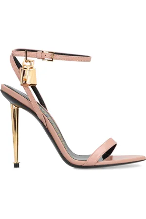 Tom Ford Leather Sandals