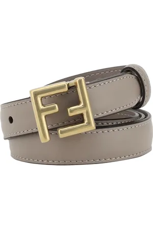 Fendi Ff Logo Belt