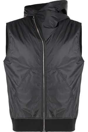 Rick Owens Hooded Bodywarmer