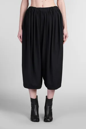 Comme des Garçons Pants In Wool