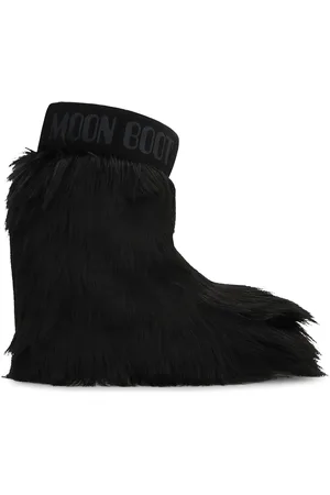 Moon Boot Icon Yeti Mid Ankle Boots