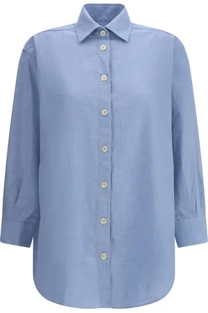 DEPERLU Oversized Shirt