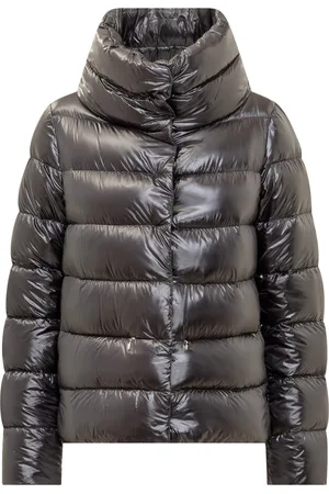 HERNO High Collar Down Jacket