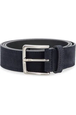 HUGO BOSS Faux Leather Belt