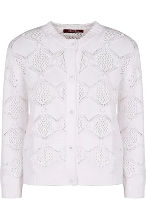 Max Mara Cardigan In Cotton