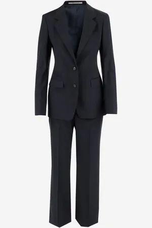 TAGLIATORE Stretch Virgin Wool Suit