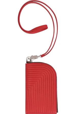 Rick Owens Leather Wallet