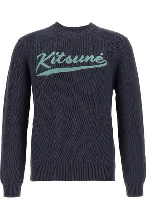 Maison Kitsuné Varsity Sweater
