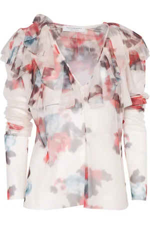 Serafini Shirt With Colorful Prints