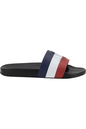 Moncler Logo Slippers