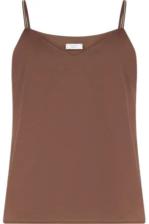 PESERICO SIGN Cotton Blend Top