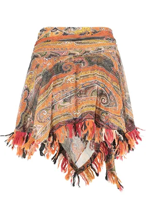 Isabel Marant Dova Draped Skirt