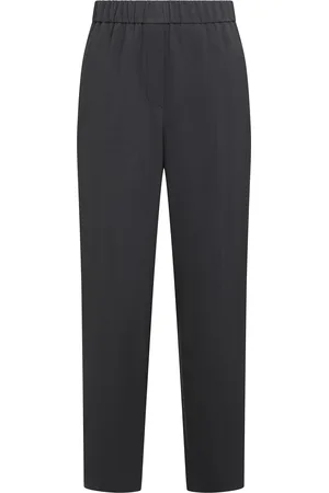 PESERICO SIGN Viscose Trousers