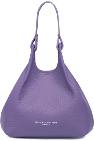 Gianni chiarini Dua Leather Handbag
