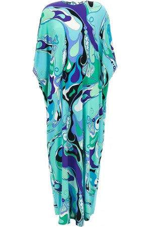Puccini Orchid Dress