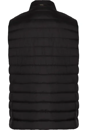 HERNO Full Zip Down Vest