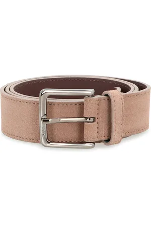 HUGO BOSS Faux Leather Belt