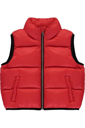 Palm Angels Padded Bodywarmer