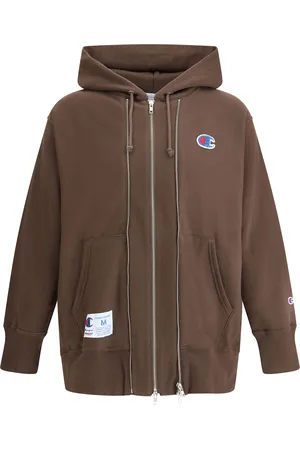 UNDERCOVER JUN TAKAHASHI Hoodie With Double Zipper