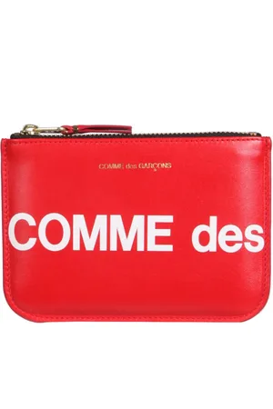 Comme des Garçons Leather Wallet