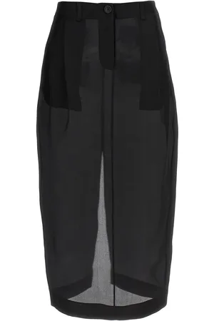 Khaite Lucian Skirt