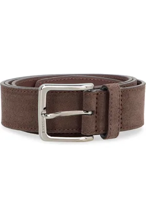 HUGO BOSS Faux Leather Belt
