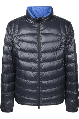 Moncler Galeseo Navy Down Jacket