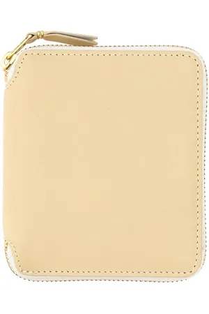Comme des Garçons Zipped Wallet