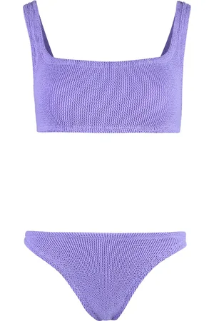 Hunza G Xandra Plain Color Bikini