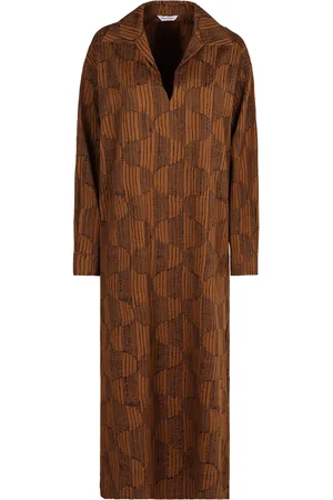 Max Mara Edwige Cotton Mini-dress