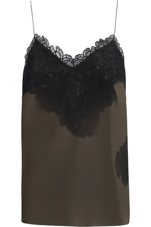 Rohe Silk And Lace Top