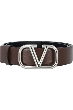 VALENTINO GARAVANI Vlogo Signature Belt