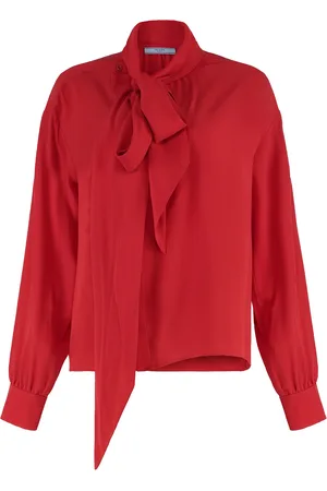 Prada Silk Blouse