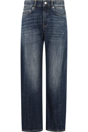 DEPARTMENT FIVE Cincity Pant 5tk Curved